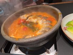 毛辣果酸汤鱼-Ameigo梅果·云贵川bistro(长宁来福士店)