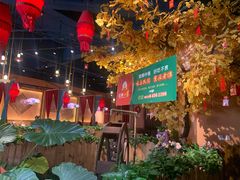 -老滇山寨•云南特色菜•地方菜•民族风情歌舞表演(金碧店)