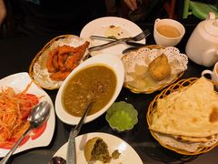 -Santoor 萨都里印度餐厅(北锣鼓巷店)