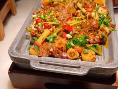 -绿茶餐厅(松江万达店)