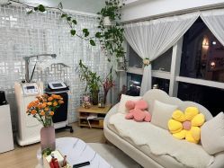 -荟草堂专业祛痘修护中心