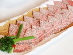 雪花牛肉-红门金汤·港式火锅(英皇集团中心店)