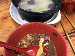 -藏书金记家宝羊肉馆(黄河北路店)