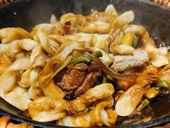 -华盛园卷子王农家菜水库鱼