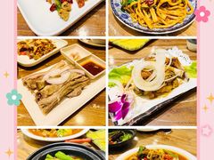 -清真·玛丽亚新疆菜主题餐厅(浙江中路店)