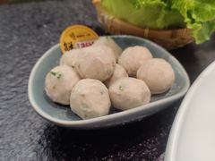 -得意咚瓜·顺德鱼生·冬瓜盅火锅