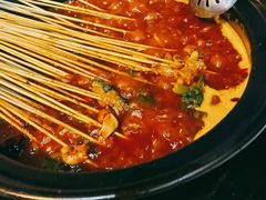 特色红锅-钢管厂五区小郡肝火锅串串香(总店)