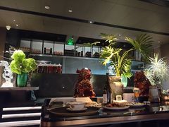 -君庭中餐厅(湘江豪生店)