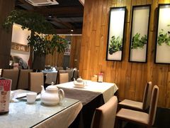 大堂-福海居烤鸭店(鸟巢店)