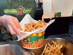 -Potato Corner(广州天河城店)