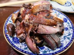 酱鸭-咸亨酒店