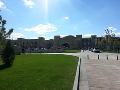 -亿利库布其七星湖沙漠生态旅游区