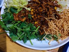 -满园烤鸭·春饼(华强广场店)