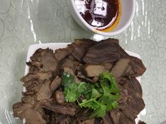 -老许家正宗驴肉黄面胡羊焖饼·烧烤(名吃广场店)