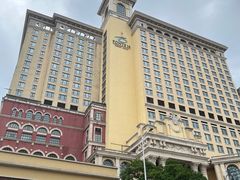-澳门十六浦索菲特大酒店