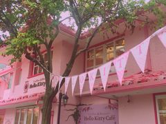 -Hello Kitty Cafe(弘大店)
