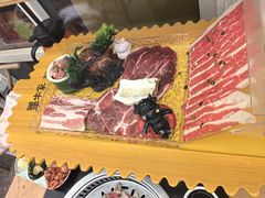 -犟牛家·榴莲烤肉(五棵松店)