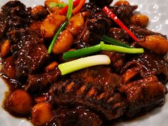 蒜子鳝段-菲乐餐厅(三十年经营·湖滨路店)