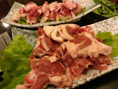 -马一洒开锅羊肉清真餐厅(京汉店)