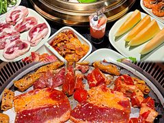 -梨花自助烤肉(西三旗万象汇黑金店)