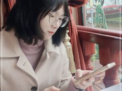 -橘洲1910花园江景西餐厅