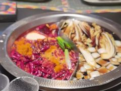 -廖掌柜·重庆鲜货火锅(上海首店)