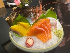 综合刺身-天狗山料理(省体店)