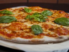 -Gather pizza