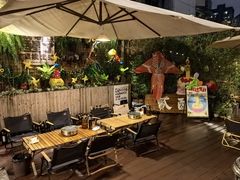 -贰醒·私房小院烧烤 (太古里店)
