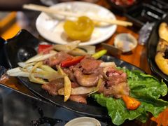 -丹东特色烤肉(学府路一部店)