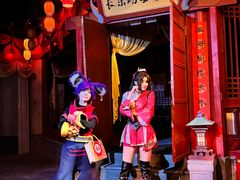 -暴风岛沉浸式体验馆(百联世纪店)