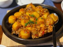 -杭州雅谷泉山庄酒店-餐厅