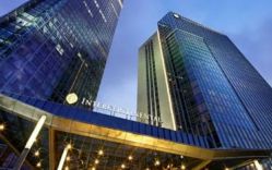 -无锡君来洲际酒店·宴会厅