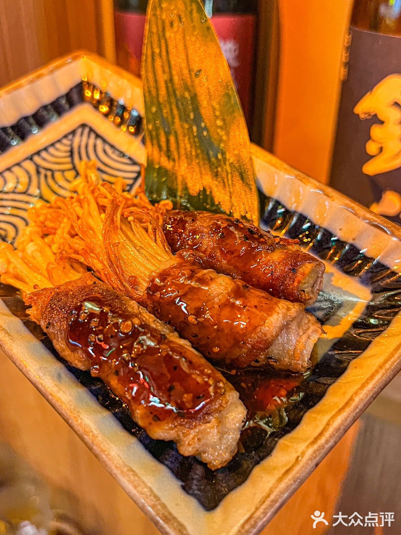 在香港🇭🇰吃到了超多明星同款的日式串烧‼️