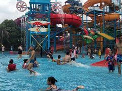 -苏州乐园森林水世界