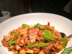 费大厨辣椒炒肉-费大厨辣椒炒肉(万家丽一店)