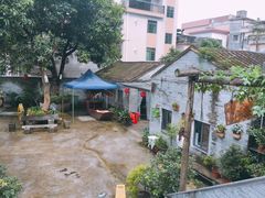 景观位-周大娘牛乳(旧寨古村总店)