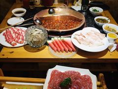 -老码头火锅(玉林店)
