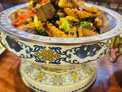 -思金拉措庄园藏餐(太阳岛店)