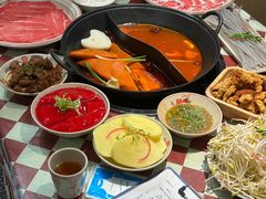 -赵美丽重庆火锅(西安直营总店)