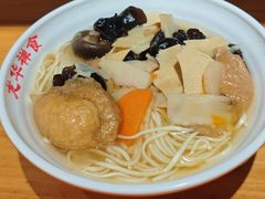 -龙华素斋(龙华路店)