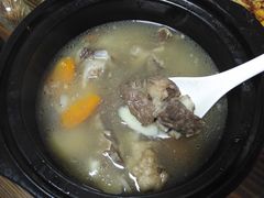 -明天食府(红沙湾店)