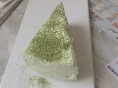 抹茶雪域（蛋糕冰淇淋）-必胜客(吾悦国际广场店)
