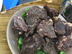 耙牛肉-大龙老火锅·总店(龙头寺店)