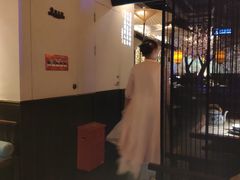 -绿茶餐厅(松江万达店)