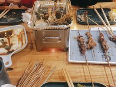 -小俩口烧烤东北菜(双井店)