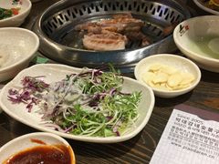-朴大人炭烤·韩国料理(奥帆中心海尔洲际店)