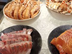 -The COOK·厨餐厅·自助餐(浦东嘉里大酒店)