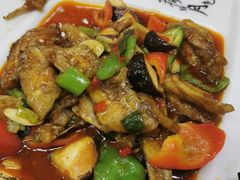 红烧带鱼-芳芳餐厅(白沙路店)