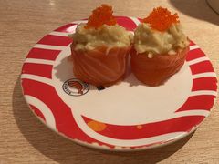 -新一番三文鱼寿司(大东海店)